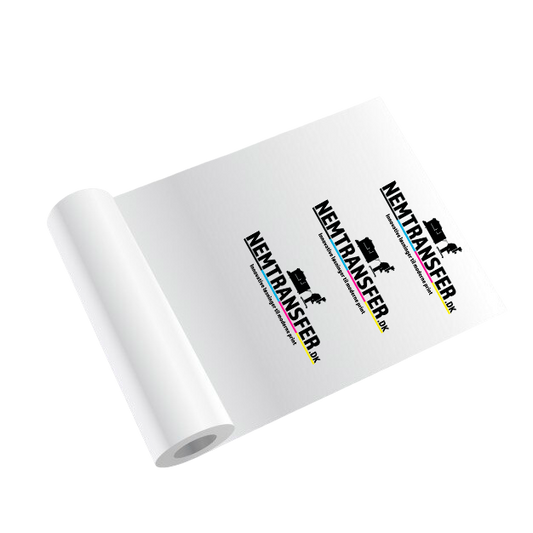 DTF transfer ark 10x10 cm